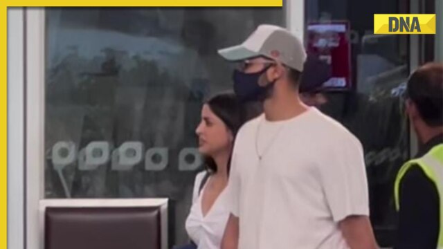 Siddhant Chaturvedi, Navya Naveli Nanda spark dating rumours as they return from Goa together: 'This guy is...' - Vimarsana News