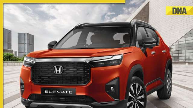 Honda Elevate SUV unveiled: Booking open in India, launch in festive season - Vimarsana News