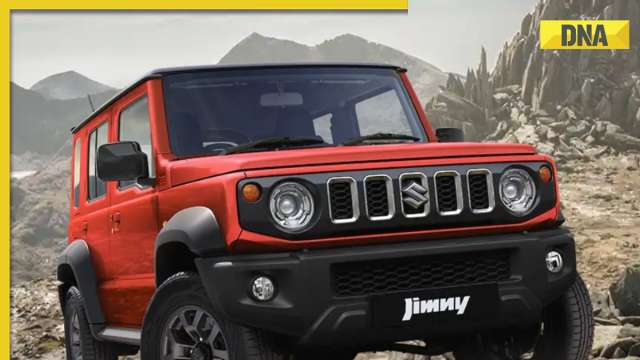 Maruti Suzuki Jimny India launch today: Expected price, bookings, variants and more of Mahindra Thar rival - Vimarsana News