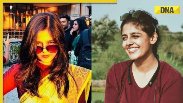 Meet IAS Tapasya Parihar, farmer's daughter who couldn't clear UPSC prelims 1st time, but got AIR 23 in second attempt - Vimarsana News