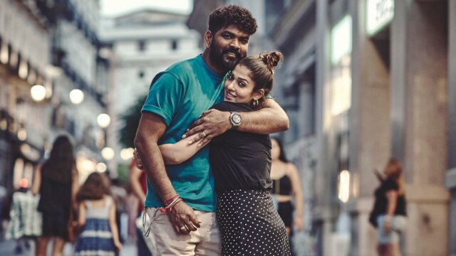 Vignesh Shivan shares heartwarming note for Nayanthara on 1st marriage anniversary - Vimarsana News