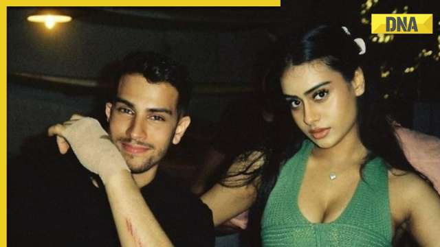 Meet Nysa Devgan's rumoured boyfriend Vedant Mahajan, who hosts extravagant parties under his event management company - Vimarsana News