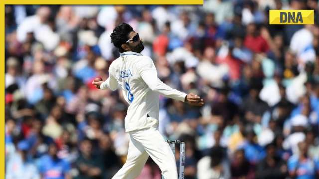 IND Vs AUS WTC Final: Ravindra Jadeja Creates History In Oval Test ...