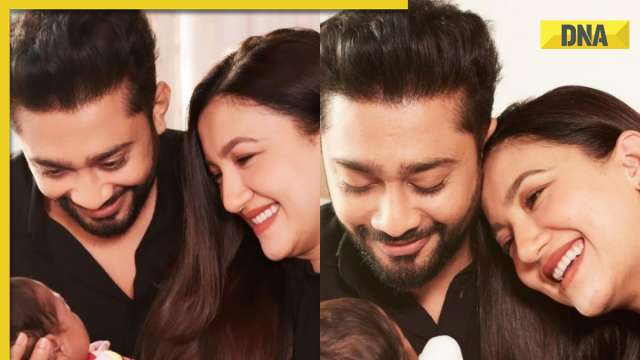Gauahar Khan, Zaid Darbar share their baby boy's first photos and reveal his name; here's what it means - Vimarsana News