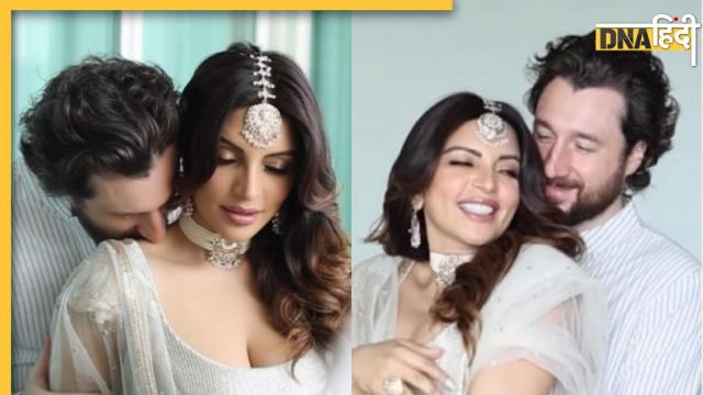 Shama Sikander husband