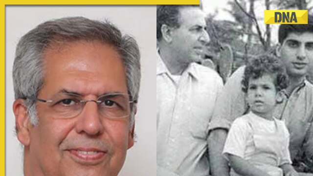 Meet Noel Tata, Ratan Tata's half brother who heads Tata brands Titan and Westside, his net worth is… - Vimarsana News