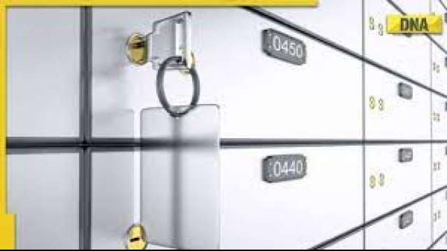 Bank Locker Rules: How to secure it ensuring safety of your assets - Vimarsana News
