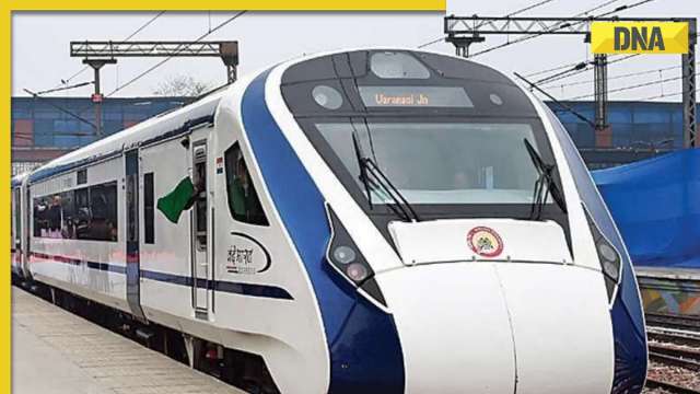 Patna-Ranchi Vande Bharat Express trial run begins today, to start by June-end - Vimarsana News