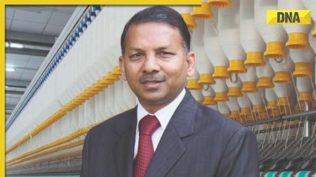 Meet 'Punjab's Dhirubhai Ambani', school dropout who went from Rs 30 daily wage to state's richest man, net worth is... - Vimarsana News