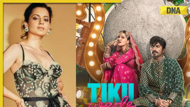 Kangana Ranaut announces release date of her first production Tiku Weds Sheru starring Nawazuddin Siddiqui, Avneet Kaur