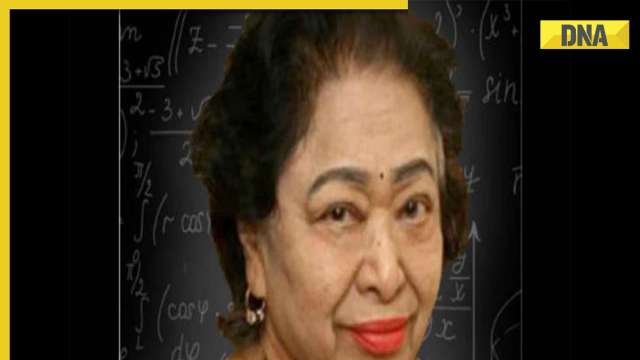 Who is Shakuntala Devi aka human computer, mathematical prodigy who stunned world with mind-bending skills - Vimarsana News