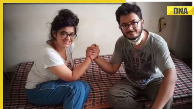 Meet IFS officer Arushi, whose husband and brother have also cracked UPSC exam, check her viral childhood photos - Vimarsana News