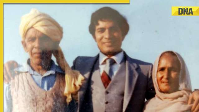 Meet man who grew up without electricity, running water but is now the 12th richest Indian, his net worth is... - Vimarsana News