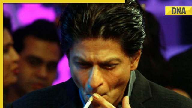 Shah Rukh Khan's Fan Asks If He Still Smokes, His Answer Will Smoking ...