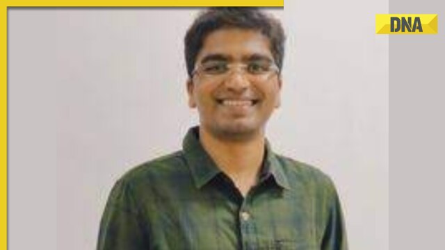 Meet IAS Anshuman Raj, who cleared UPSC without coaching in first attempt, used to study under lamp - Vimarsana News