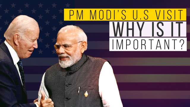 why modi visit us