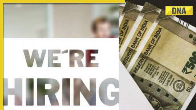 Rs 1 crore salary for just 4 days of work yearly, still people are hesitating to apply; here's why - Vimarsana News