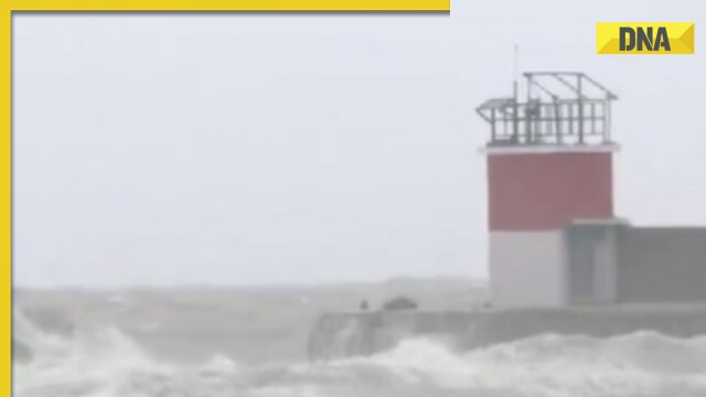 Cyclone Biparjoy: Delhi, Rajasthan to witness rainfall, high tides seen in Mumbai, Gujarat - Vimarsana News