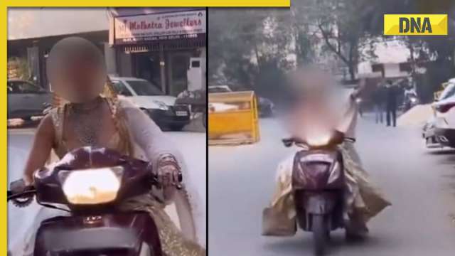 'Acts of BEWAKOOFIYAN': Viral Instagram reel of desi bride draws hefty fine from Delhi Police - Vimarsana News