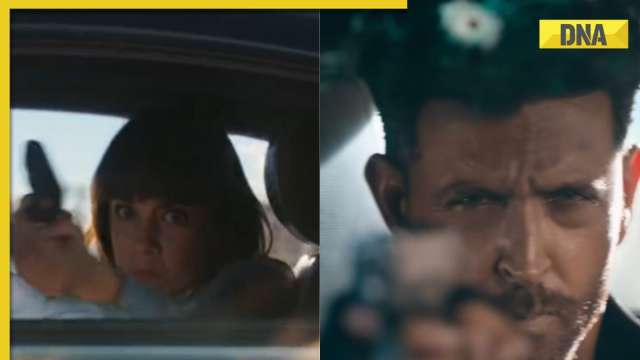 Hrithik Roshan, Tiger Shroff's car chase scene from War 'copied by' Spanish film My Fault? Fans stunned at similarities - Vimarsana News