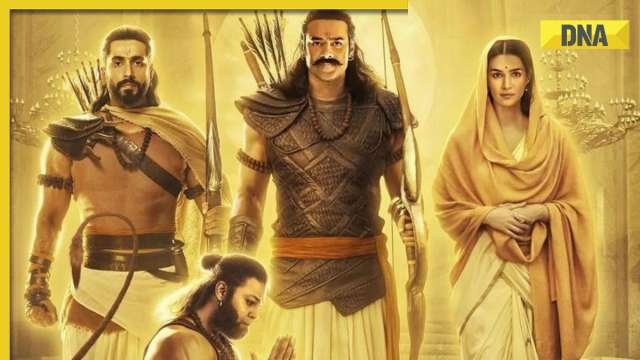 Sunny Singh shares experience of playing Laxmana in Prabhas' Adipurush, says 'I have goosebumps…' - Vimarsana News