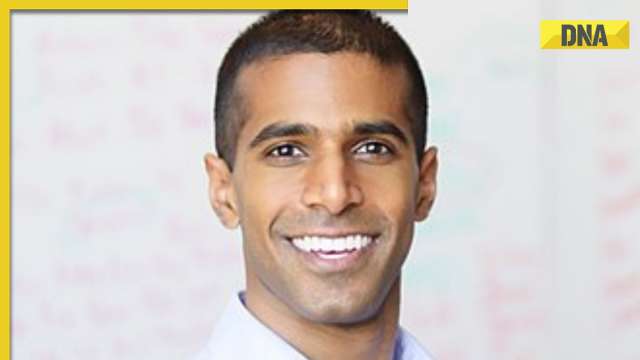 Meet former Facebook, Google, Microsoft intern who built Rs 83,000 crore firm in less than 2 years, his net worth is... - Vimarsana News