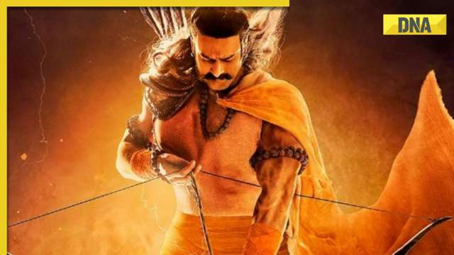 Prabhas' portrayal of Lord Rama in Adipurush leaves audience impressed, fans say 'box office king is back' - Vimarsana News