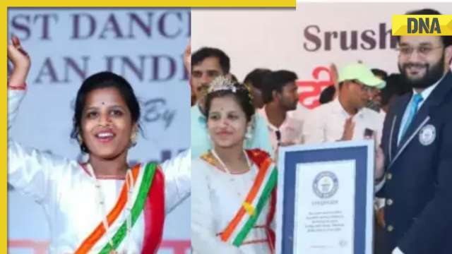 16-year-old Indian girl dances nonstop for five days, sets world record - Vimarsana News