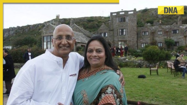 Meet Sunita Poddar, woman who loaned money to Baba Ramdev for starting Rs 40000 crore firm, gifted island in UK - Vimarsana News