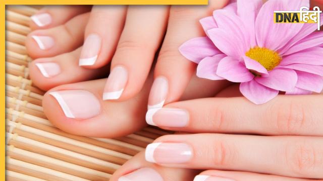 नाखूनों की ग्रोथ में मदद करेंगे ये 4 एसेंशियल ऑयल, रोज करें मसाज |  essential oil for healthy growth of nails in hindi | OnlyMyHealth