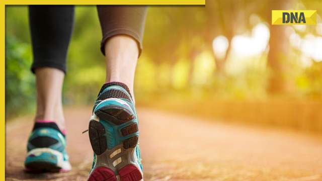 Diabetes: Can walking 10,000 steps in morning help control blood sugar levels? - Vimarsana News