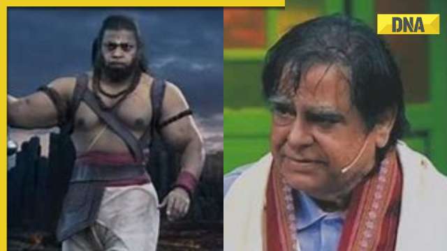 Ramanand Sagar's son Prem Sagar reacts to Hanuman's 'tapori dialogue' in Adipurush, says 'Om Raut tried to make Marvel' - Vimarsana News