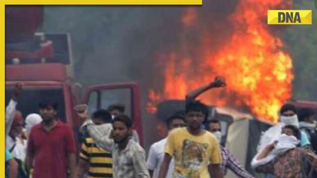 Manipur violence: Mob tries to vandalise BJP president's house, torches minister's office - Vimarsana News