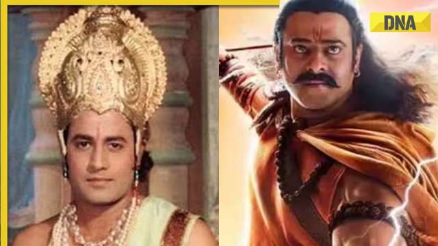 'I don't know what makers thought of...': Ramayan series Ram aka Arun Govil on Prabhas' Adipurush - Vimarsana News