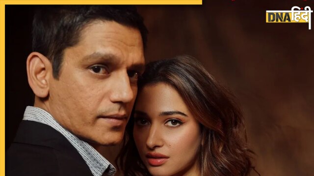 Tamannaah Bhatia and Vijay Varma