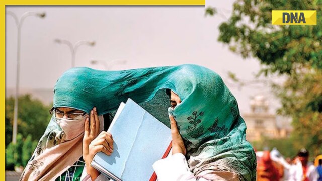 Uttar Pradesh: 44 deaths recorded in 50 hours due to heatwave, light rainfall expected in Delhi-NCR - Vimarsana News
