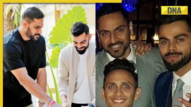 Meet Vartik Tihara, Virat Kohli's childhood friend and business partner who runs Rs 112 crore restaurant in Delhi - Vimarsana News