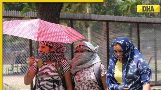 Weather update: IMD issues heatwave warning for UP, Bihar, Chhattisgarh and other states; full list here - Vimarsana News
