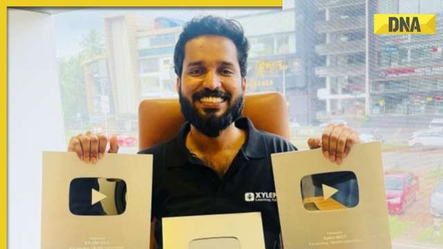Meet man who started Rs 1,000 crore firm while studying MBBS, roped in South cinema megastar for… - Vimarsana News