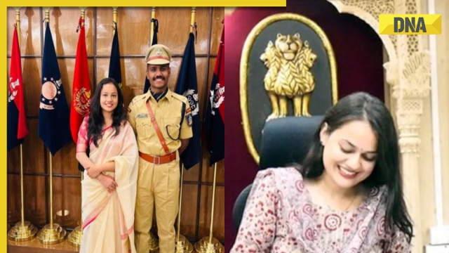 IAS Ria Dabi, Sister Of UPSC Topper Tina Dabi, Ties The Knot With IPS ...