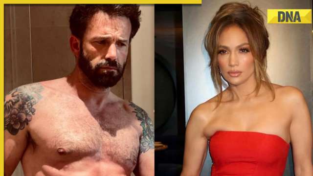 Jennifer Lopez trolled for her Father's Day post featuring hubby Ben Affleck - Vimarsana News