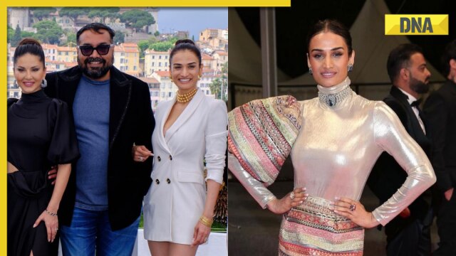 Kennedy actress Karishma Modi on her 'comeback' to acting and how Cannes appearance was an 'eye opener' - Vimarsana News