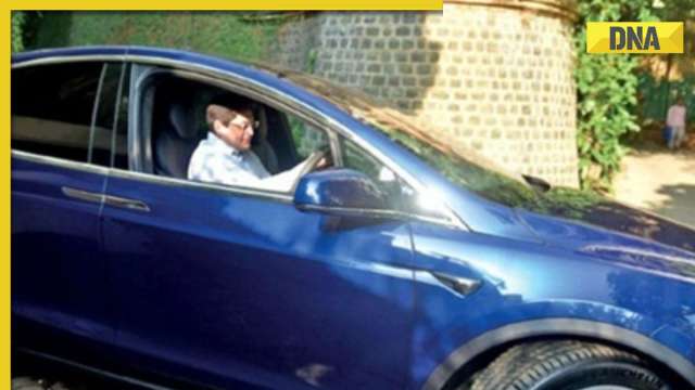 First Indian to own a Tesla and it is not Mukesh Ambani, Ratan Tata, Gautam Adani, Gautam Singhania - Vimarsana News