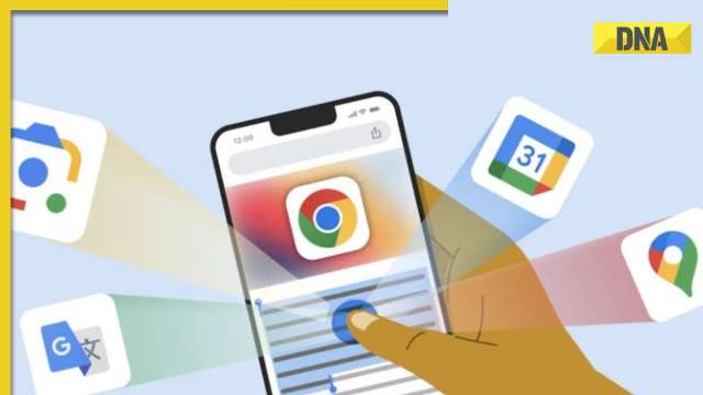 Apple iPhone users getting four new features with Google Chrome update - Vimarsana News