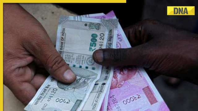 No bank queues! Now deposit Rs 2,000 notes at your doorstep, check process, other details here - Vimarsana News