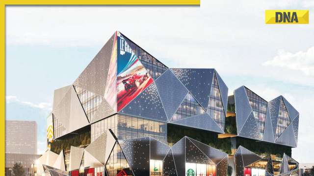 India's tallest shopping mall to come up in this city, check details - Vimarsana News
