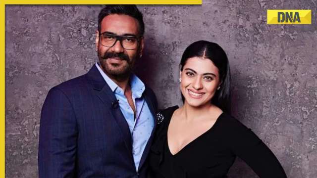 Kajol opens up about marrying Ajay Devgn at peak of career, calls it ‘tough choice’