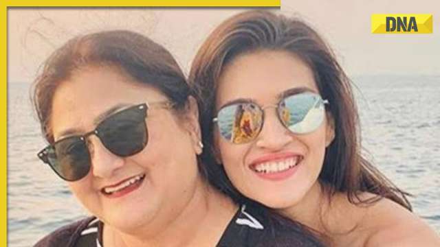 Kriti Sanon's mom has this to say on Adipurush row: 'Insaan ki bhavana ko samjho…' - Vimarsana News