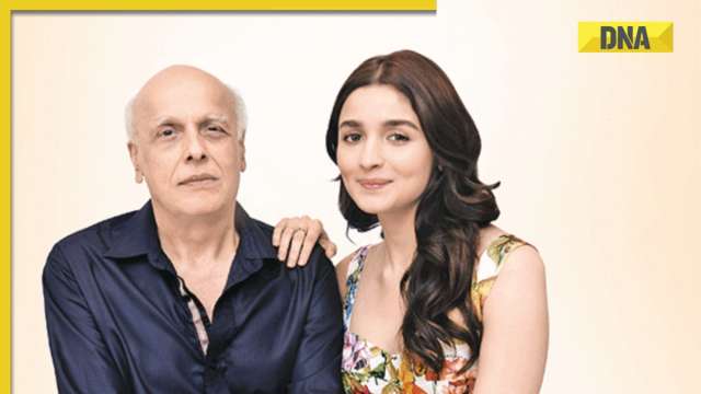 Mahesh Bhatt opens up on daughter Alia Bhatt's Hollywood debut, says 'when I see her standing with Gal Gadot…' - Vimarsana News