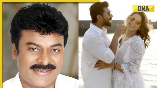 Chiranjeevi reveals nickname of Ram Charan and Upasana Konidela's baby girl and it's adorable - Vimarsana News